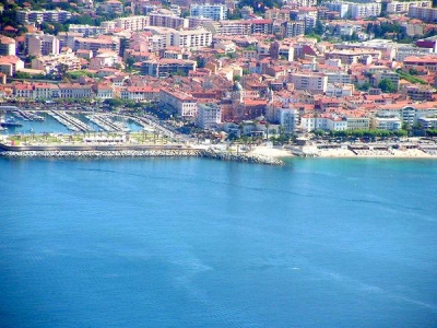 appartement location de vacances Saint-Raphael